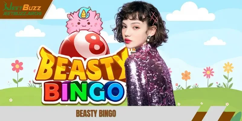 Beasty bingo Jeetbuzz