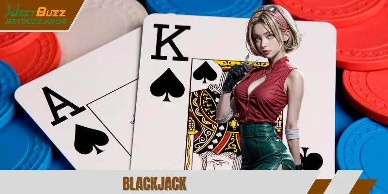 Blackjack Jeetbuzz