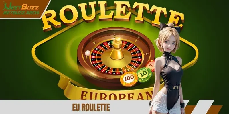 EU roulette jeetbuzz