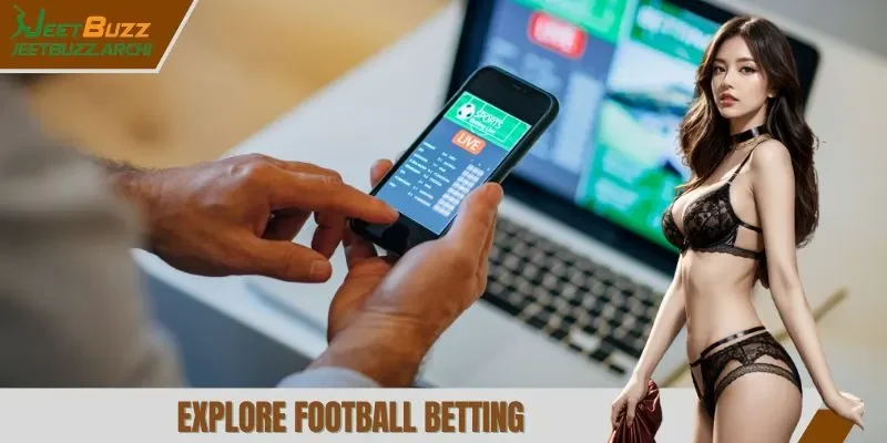 Explore Football betting