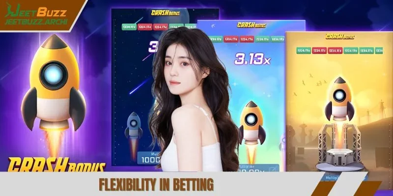 Flexibility in betting