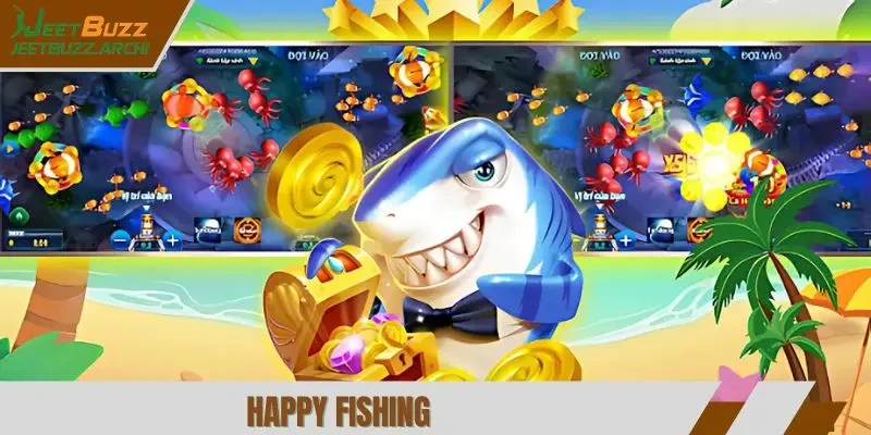 Happy fishing Jeetbuzz