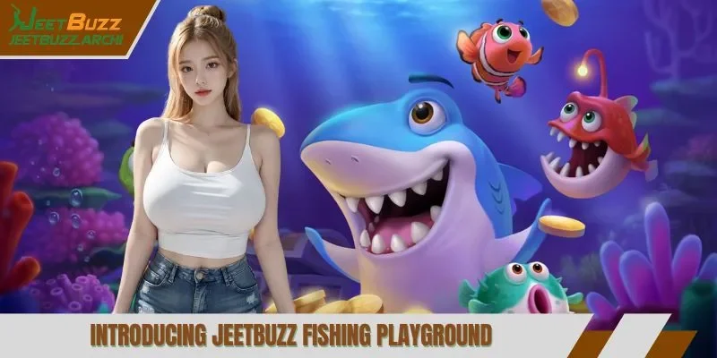 Introducing JeetBuzz fishing playground