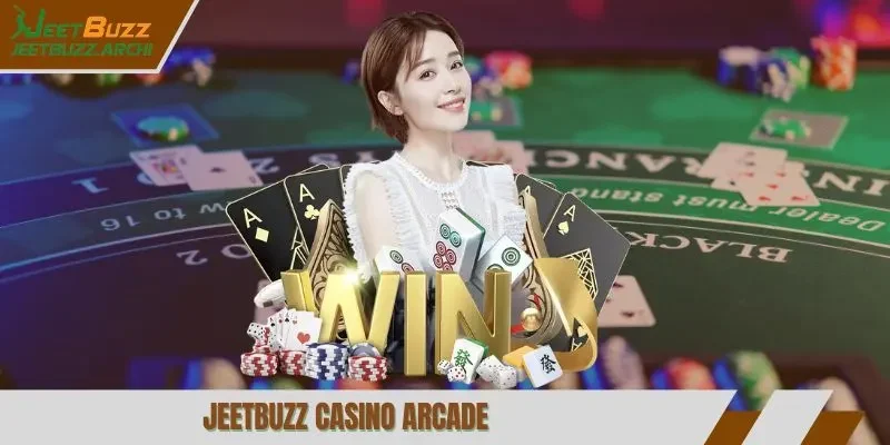 Jeetbuzz casino arcade