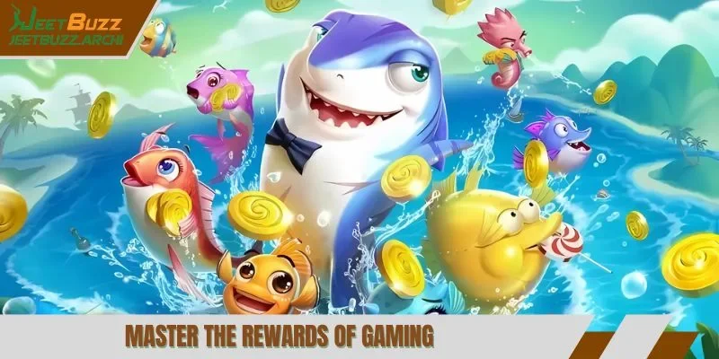 Master the rewards of gaming