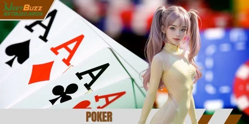 Poker Jeetbuzz